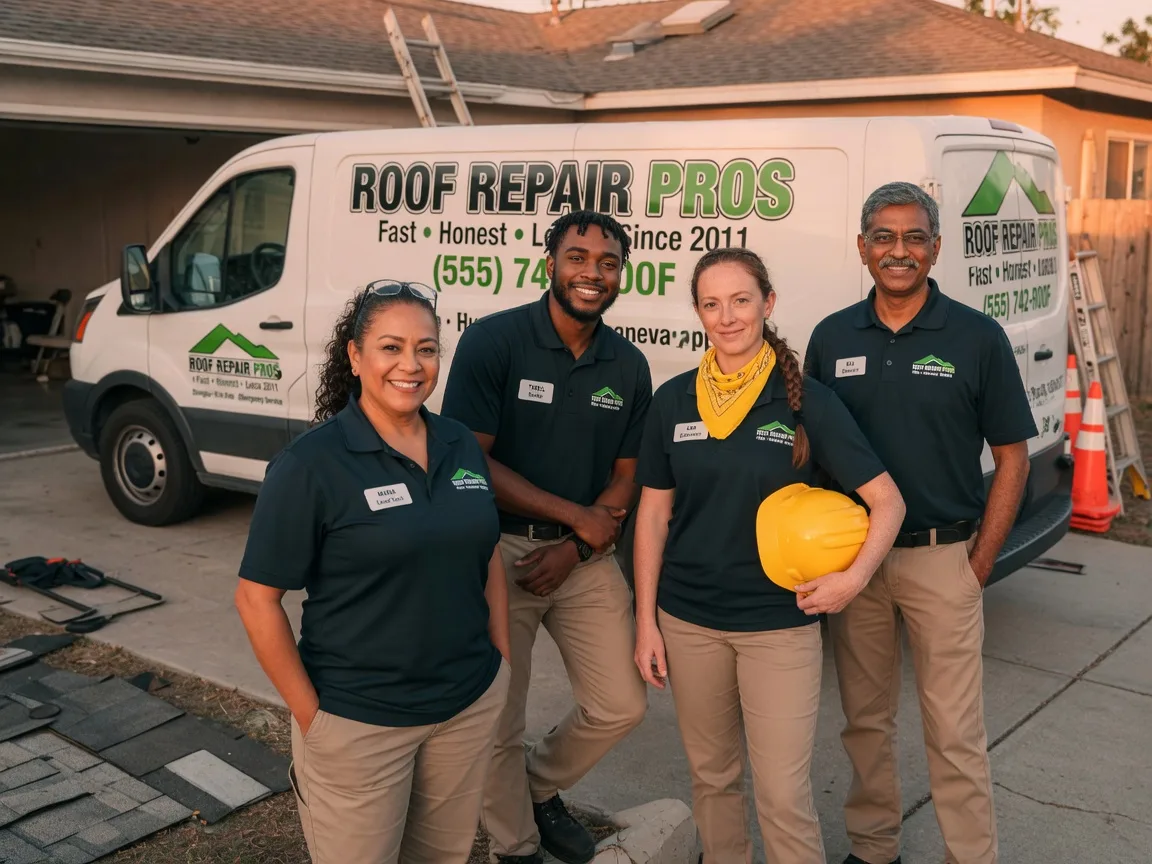 Roof Repair company in Gloster, LA